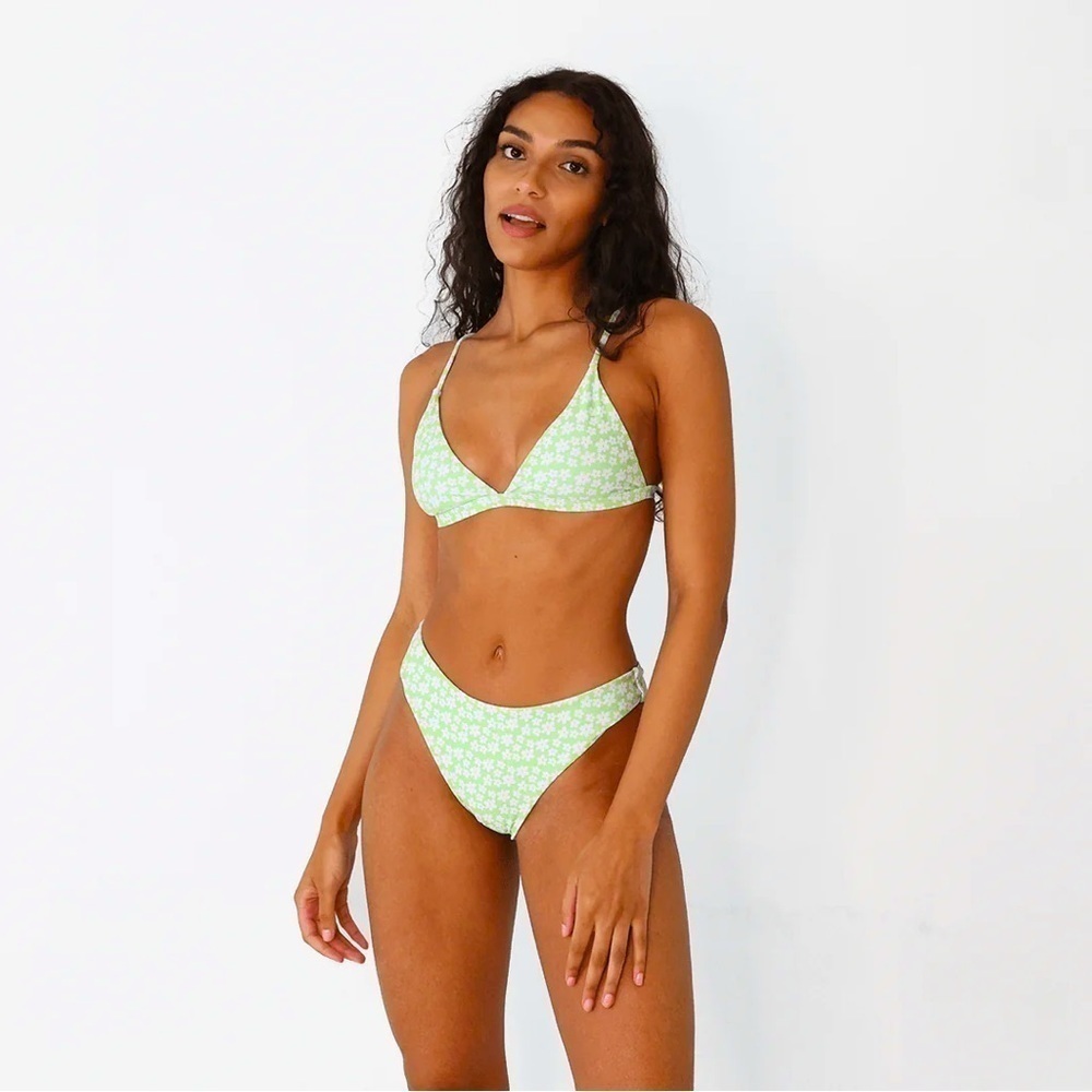 NWT AURELLE Billi Full Set Bikini XL